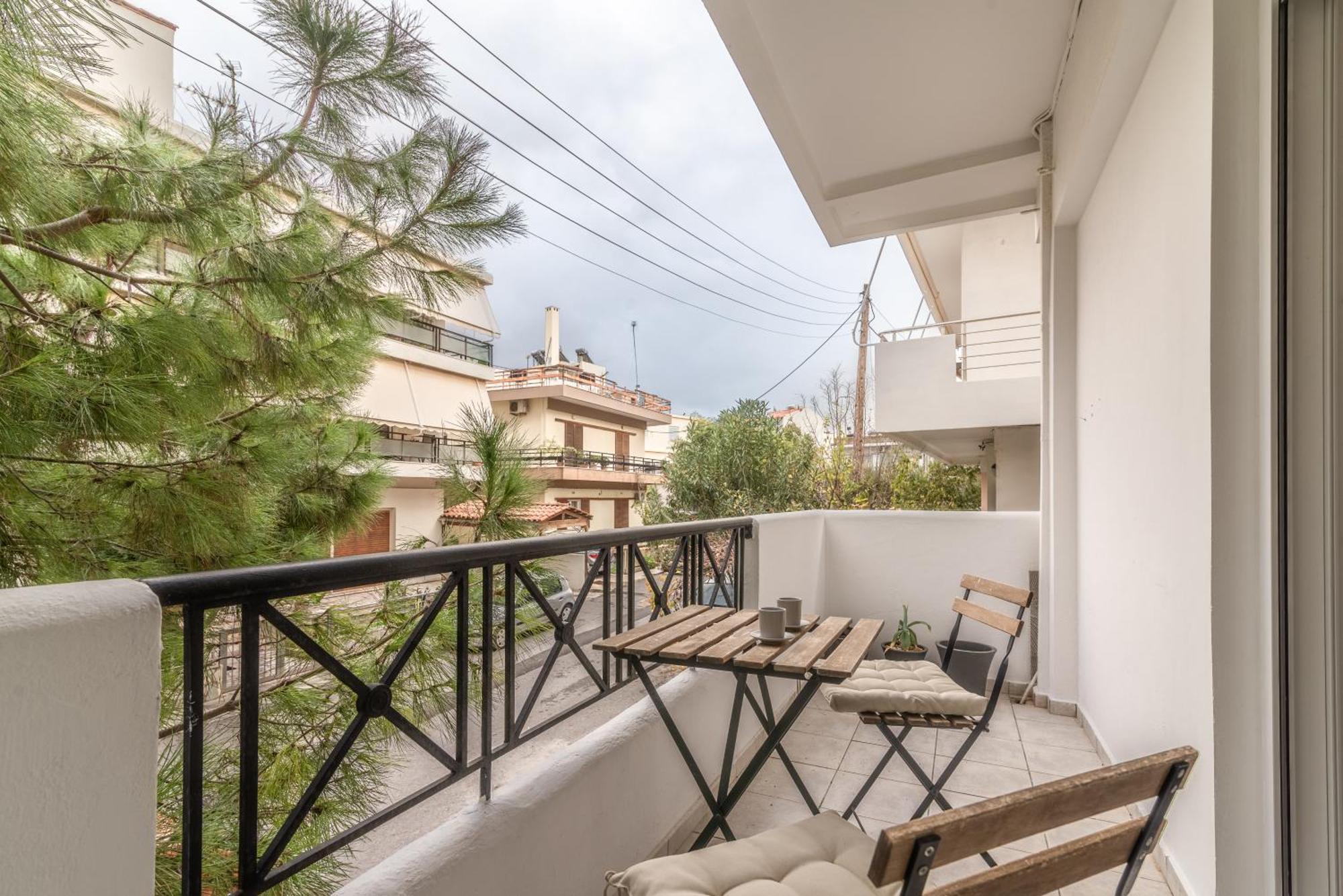 Misty Grey Apartment Near City Centre Heraklion  Ngoại thất bức ảnh