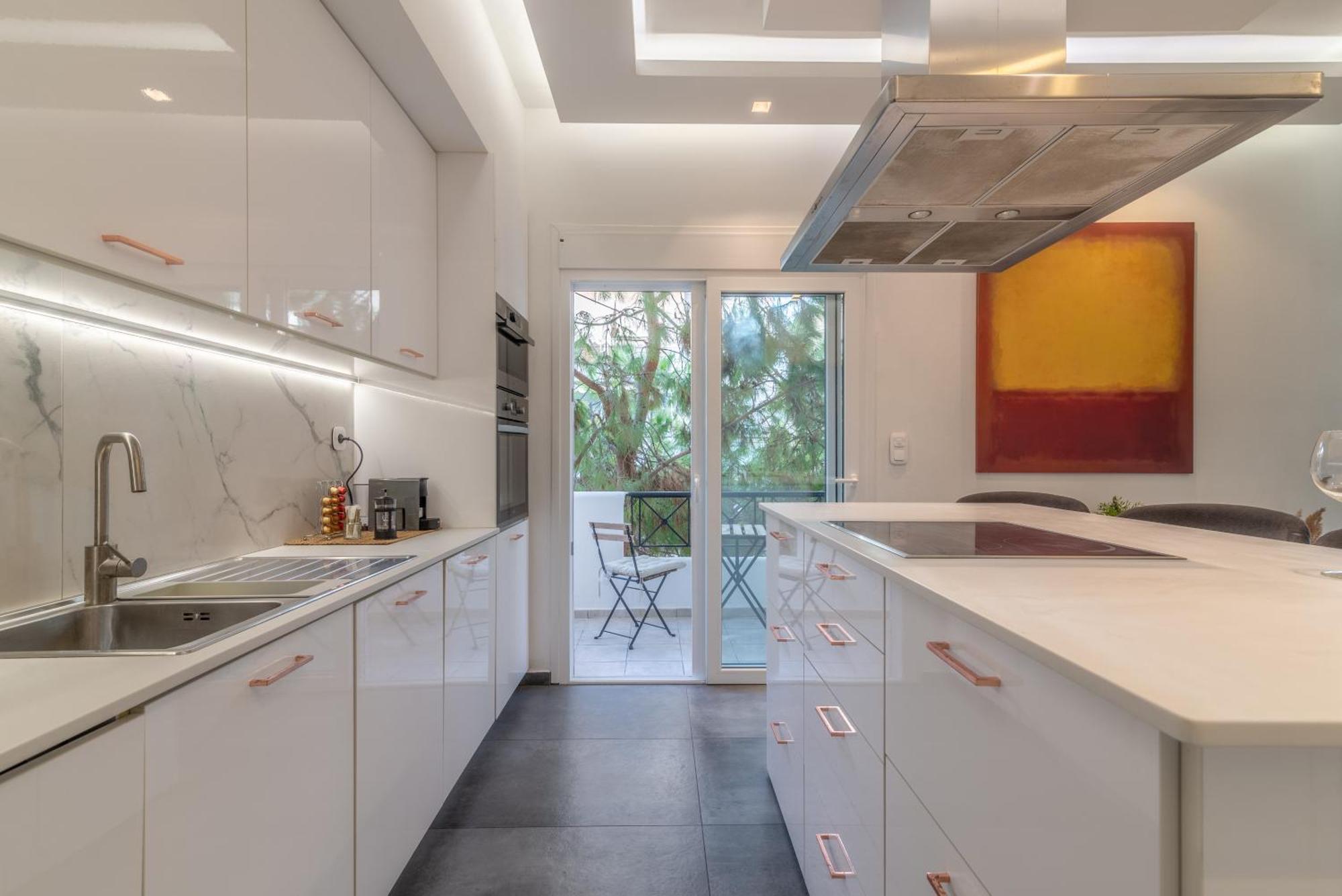 Misty Grey Apartment Near City Centre Heraklion  Ngoại thất bức ảnh