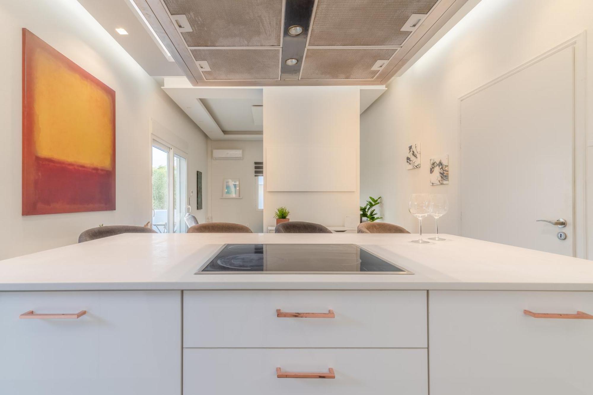 Misty Grey Apartment Near City Centre Heraklion  Ngoại thất bức ảnh