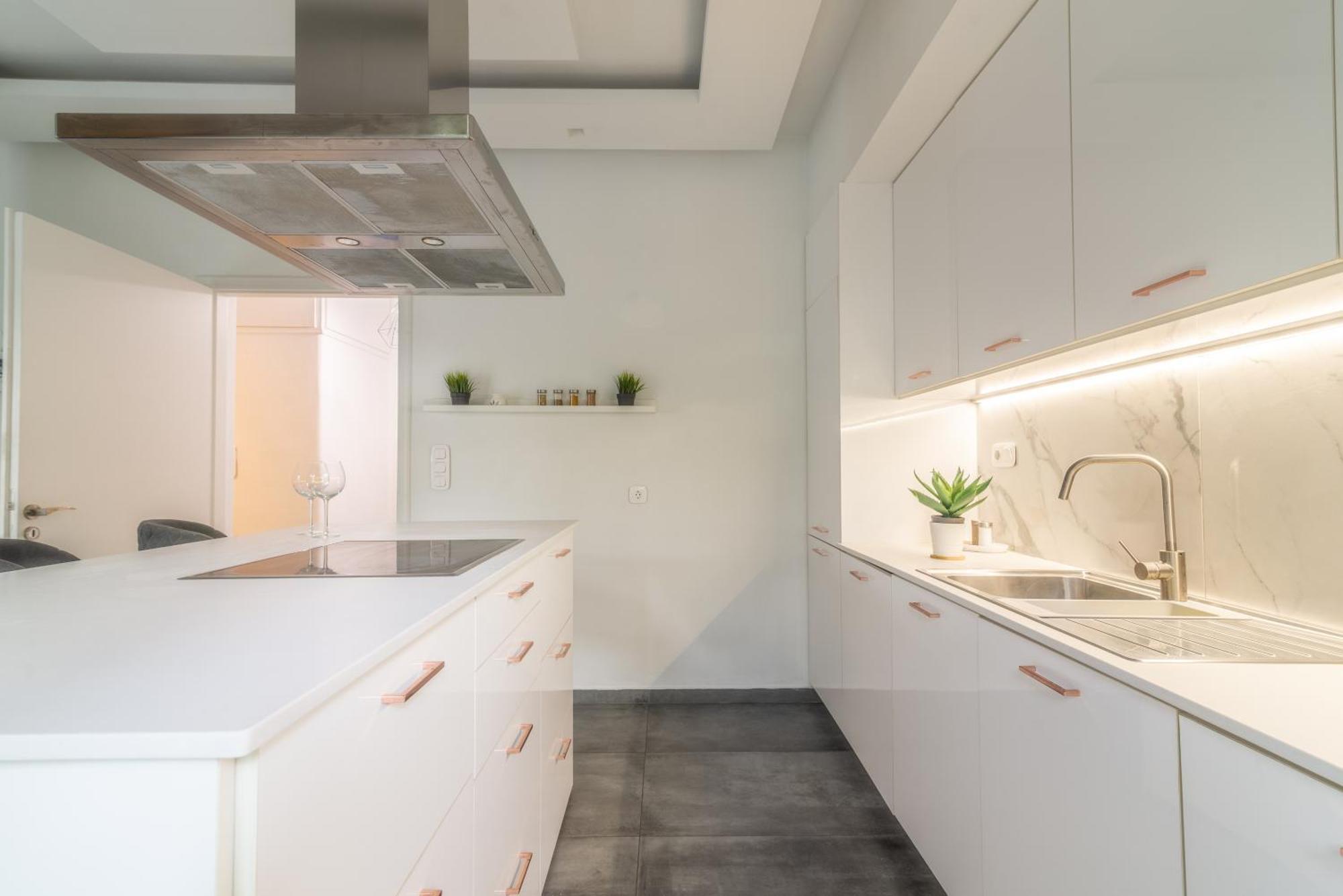 Misty Grey Apartment Near City Centre Heraklion  Ngoại thất bức ảnh