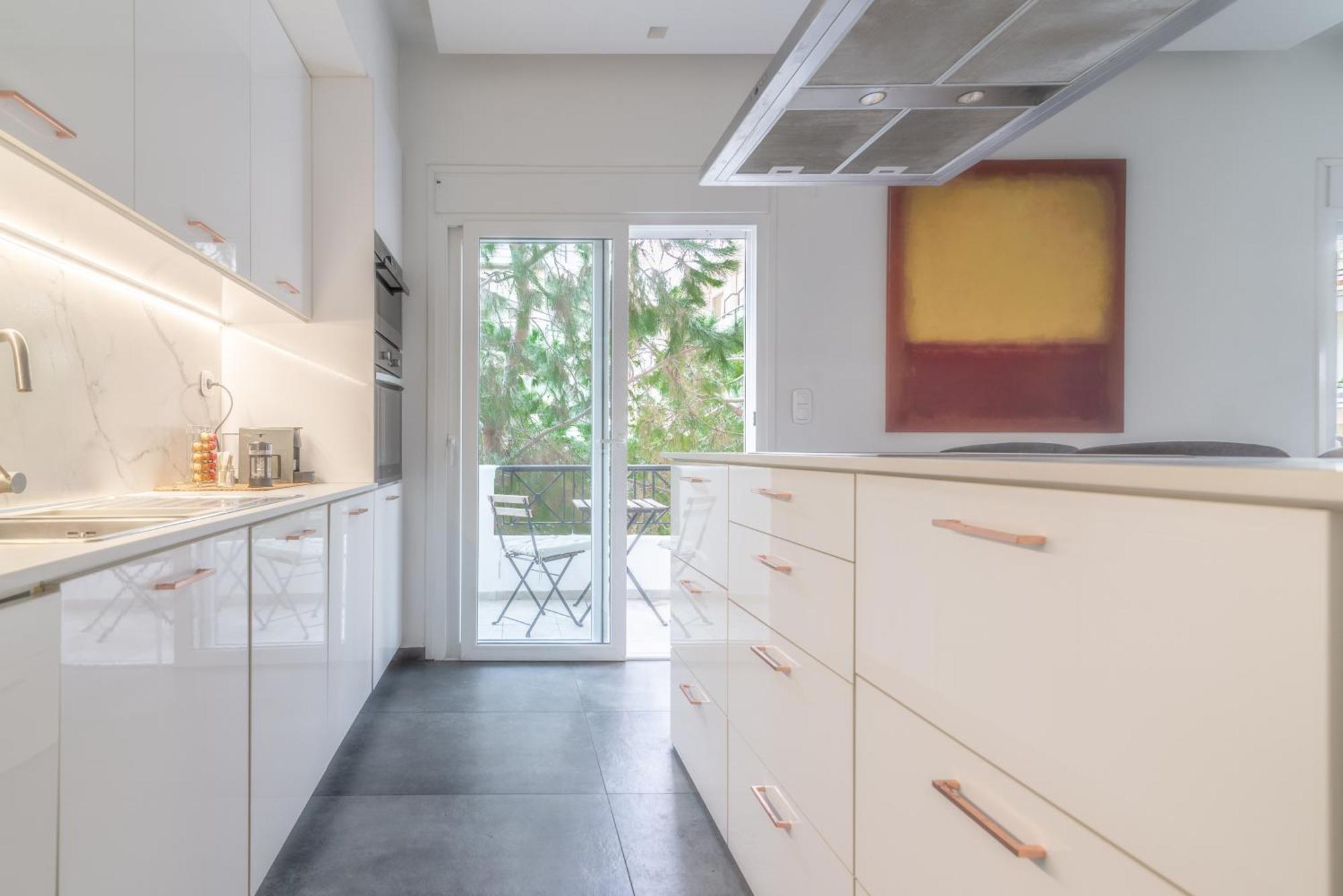 Misty Grey Apartment Near City Centre Heraklion  Ngoại thất bức ảnh
