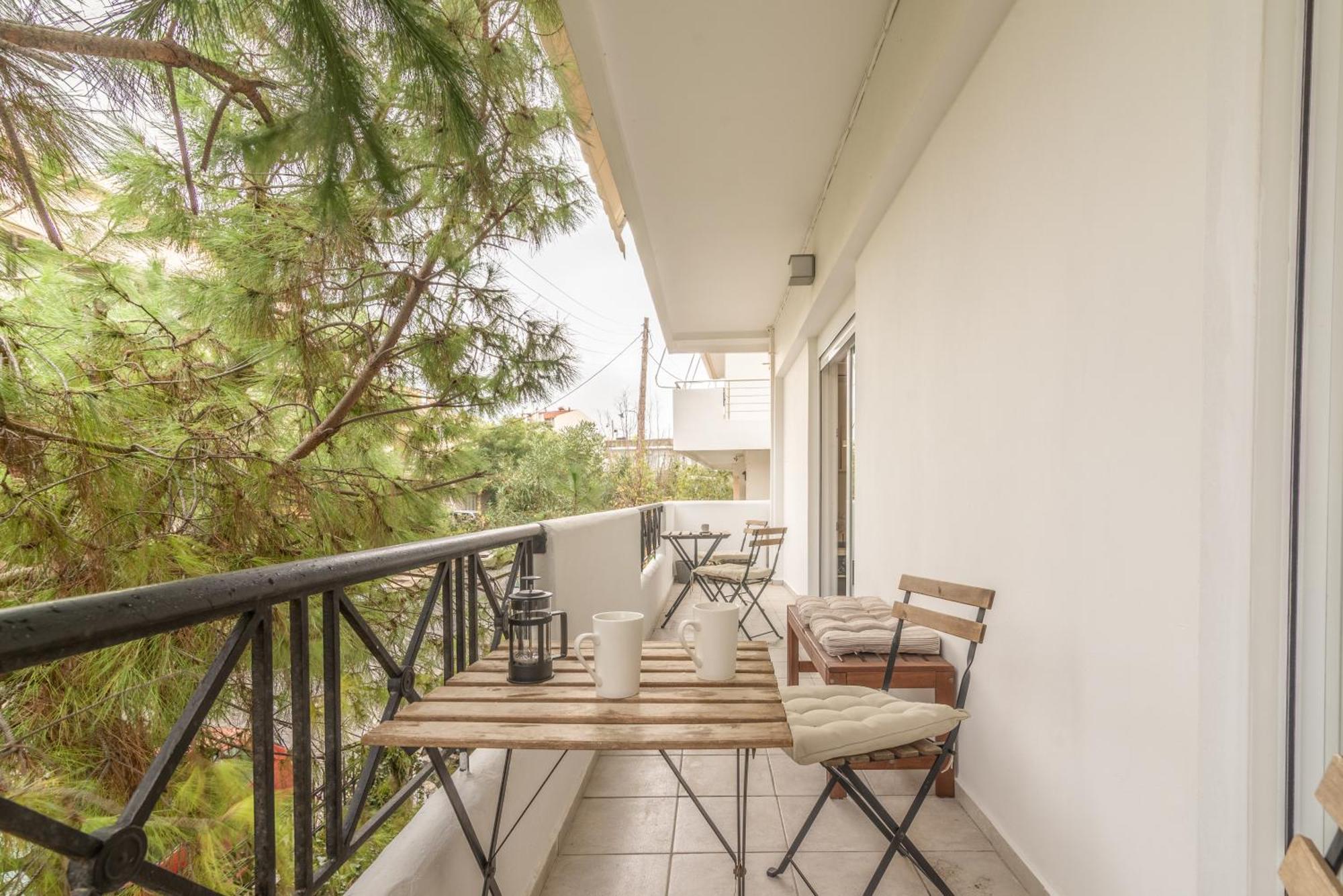 Misty Grey Apartment Near City Centre Heraklion  Ngoại thất bức ảnh