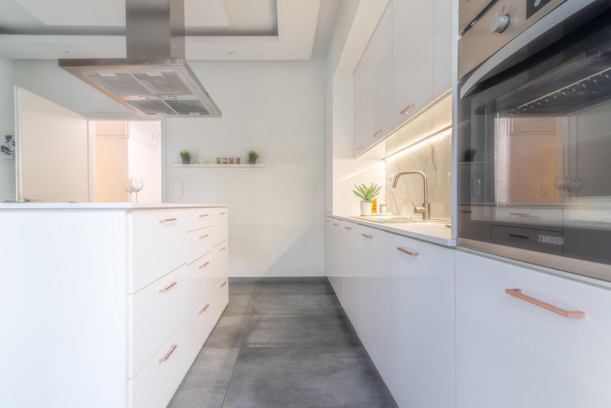 Misty Grey Apartment Near City Centre Heraklion  Ngoại thất bức ảnh