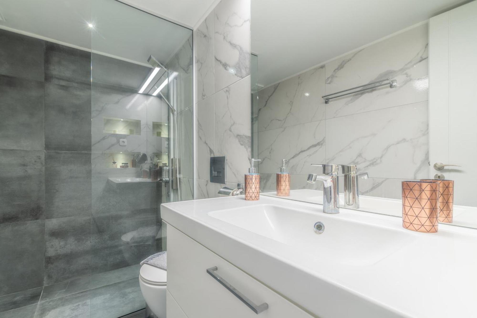 Misty Grey Apartment Near City Centre Heraklion  Ngoại thất bức ảnh