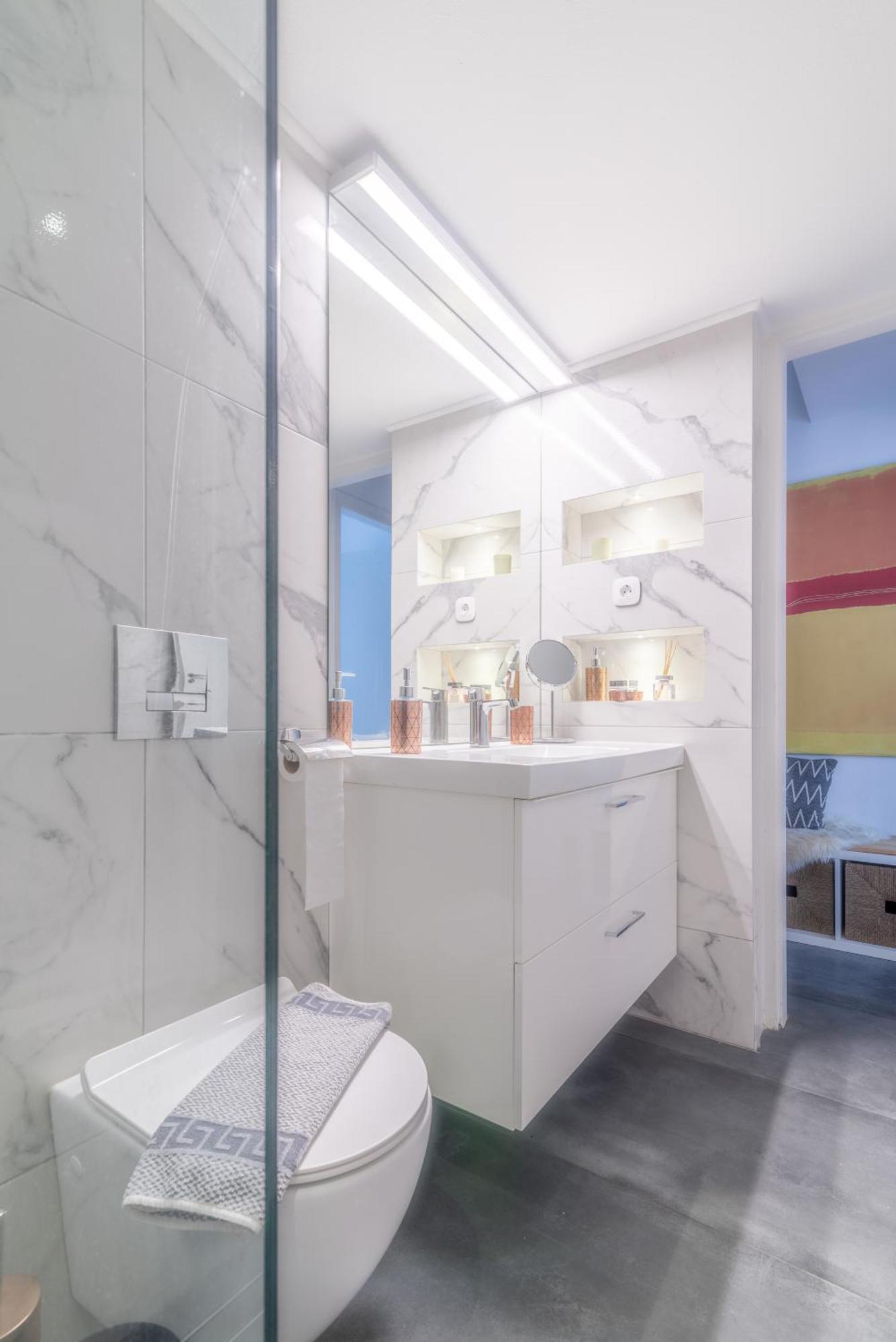 Misty Grey Apartment Near City Centre Heraklion  Ngoại thất bức ảnh